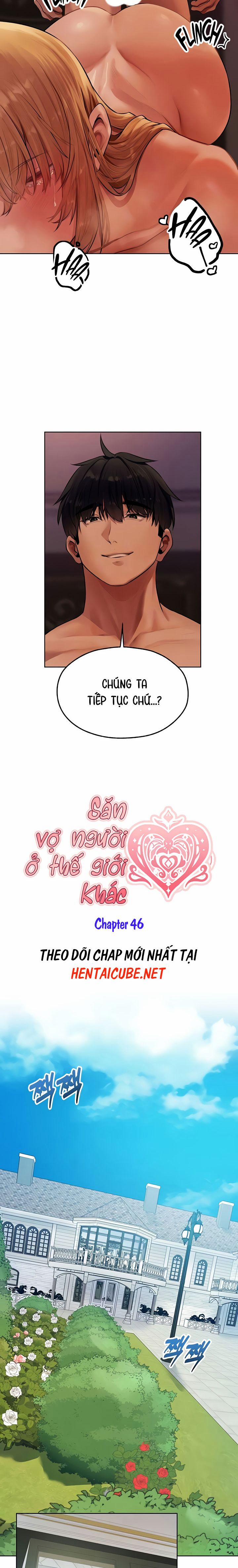 Săn vợ người ở thế giới khác 46 trang 2