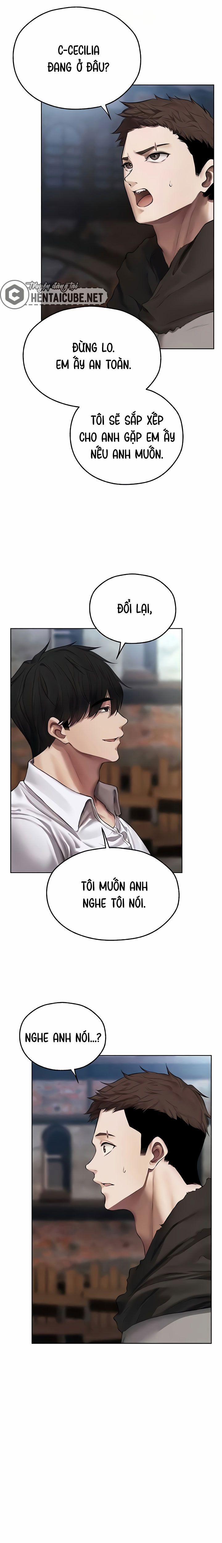 Săn vợ người ở thế giới khác 47 trang 17