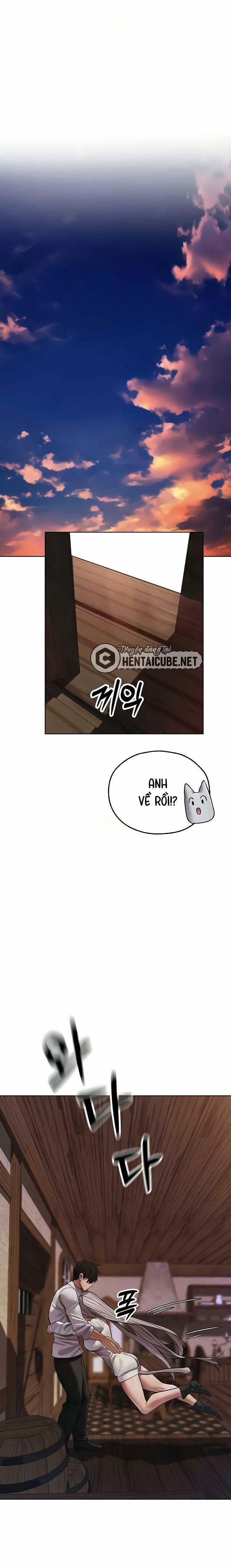 Săn vợ người ở thế giới khác 47 trang 18