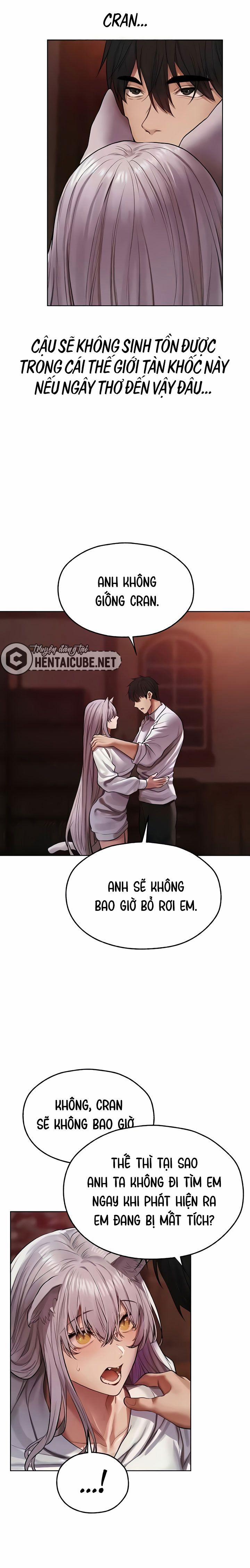 Săn vợ người ở thế giới khác 47 trang 21