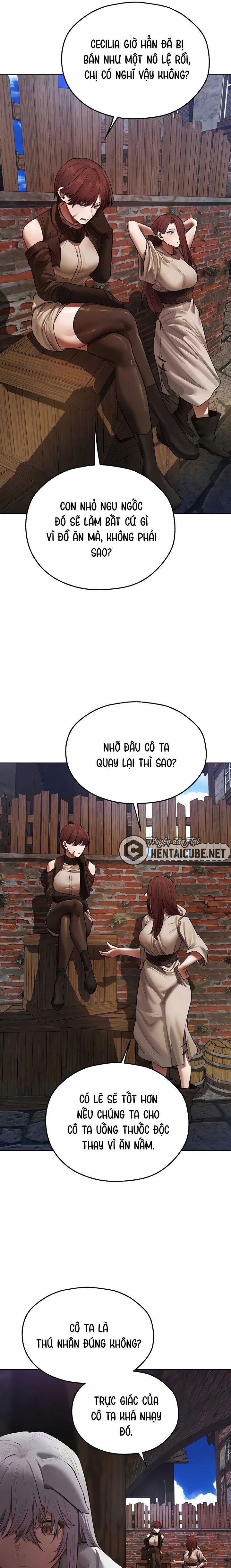 Săn vợ người ở thế giới khác 47 trang 3