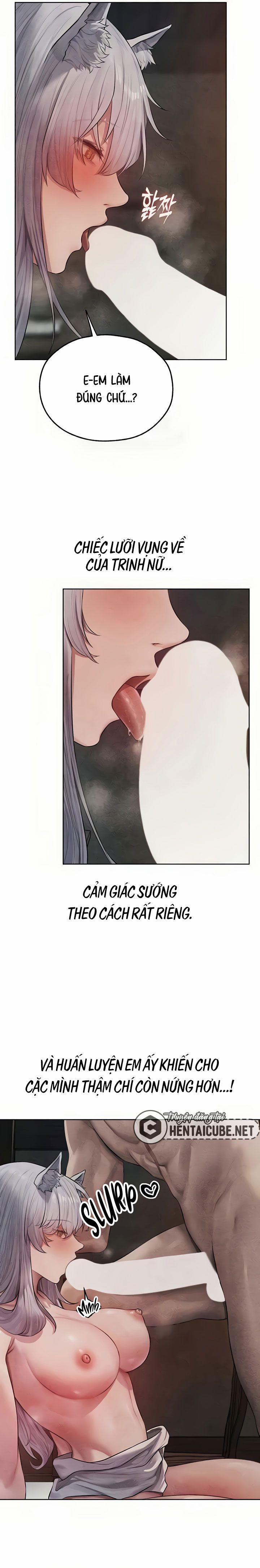 Săn vợ người ở thế giới khác 48 trang 19