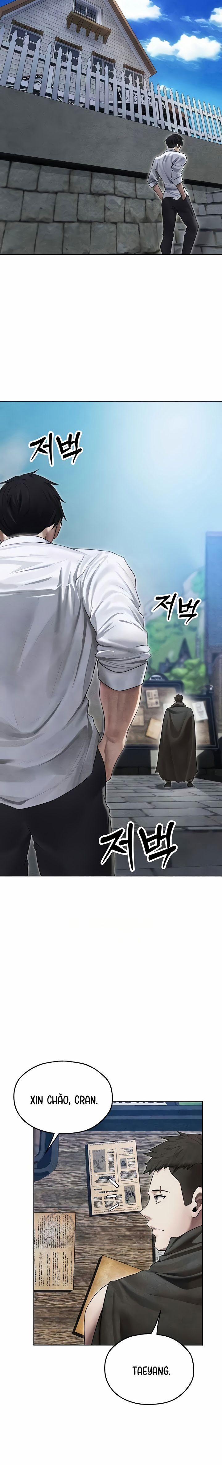 Săn vợ người ở thế giới khác 49 trang 15