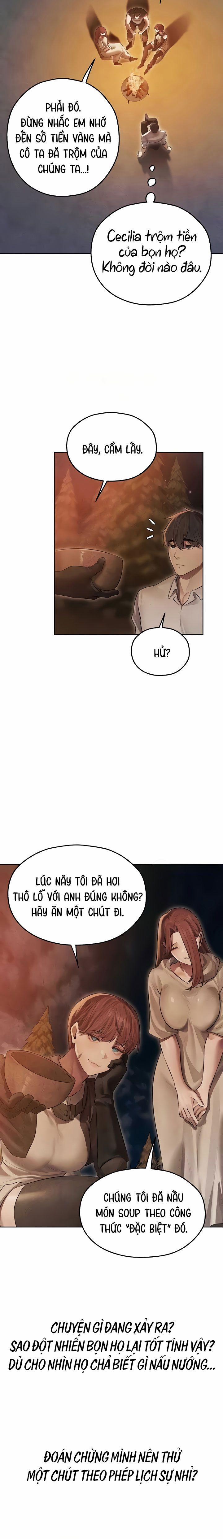 Săn vợ người ở thế giới khác 49 trang 22