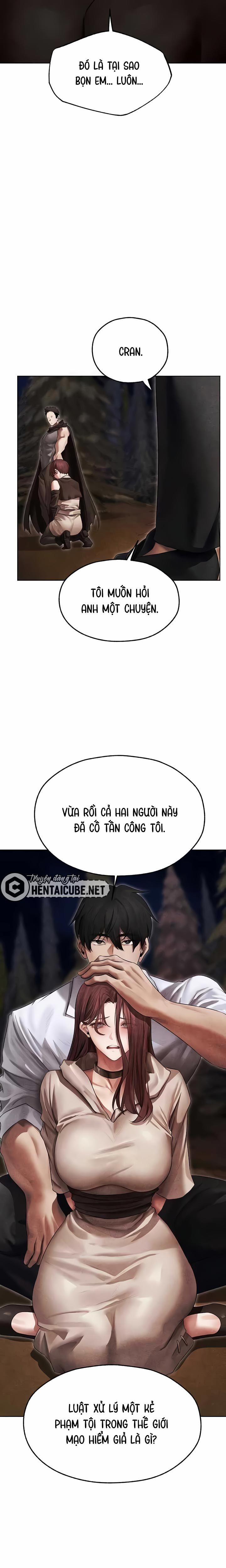 Săn vợ người ở thế giới khác 50 trang 14