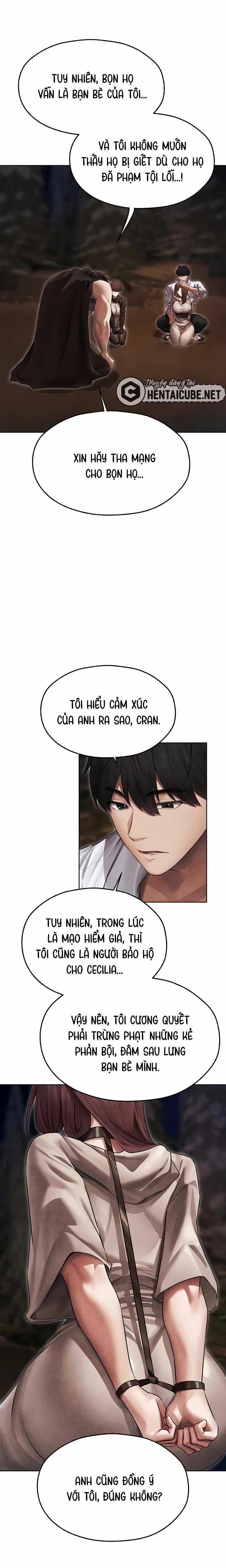 Săn vợ người ở thế giới khác 50 trang 16