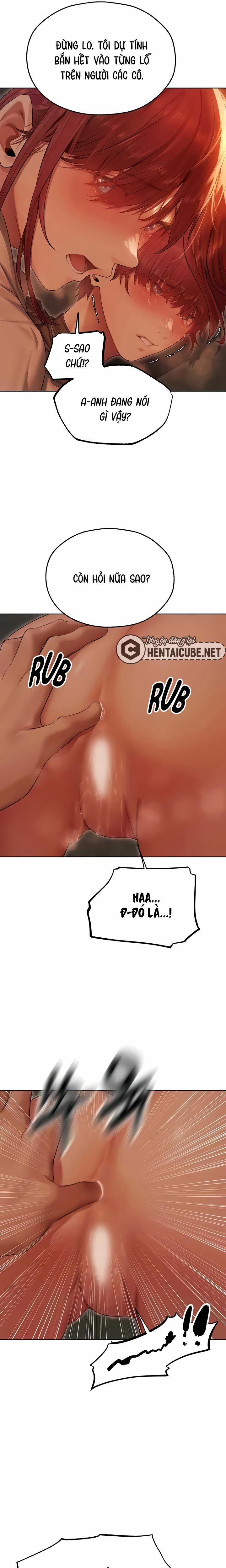 Săn vợ người ở thế giới khác 51 trang 14