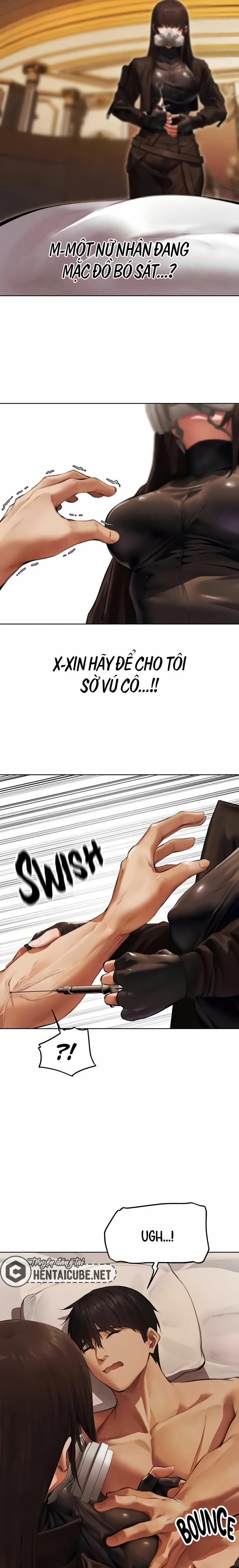 Săn vợ người ở thế giới khác 52 trang 15