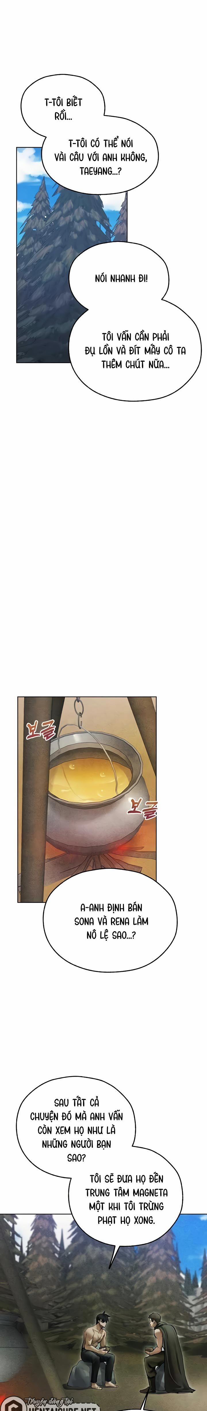 Săn vợ người ở thế giới khác 52 trang 9