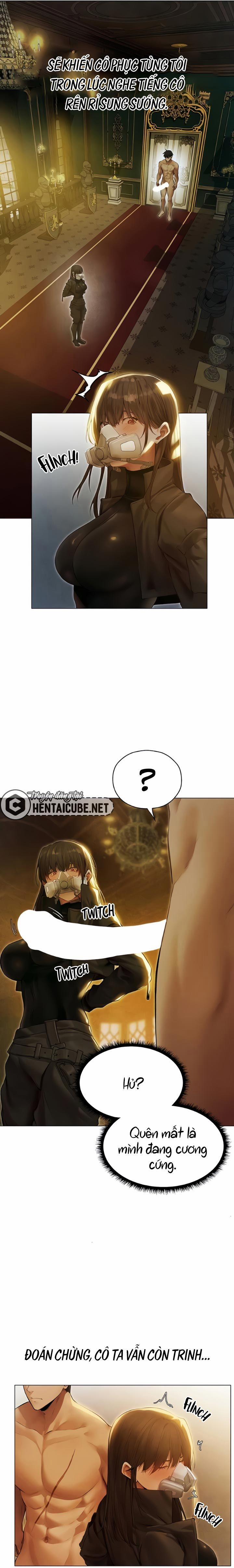 Săn vợ người ở thế giới khác 53 trang 11