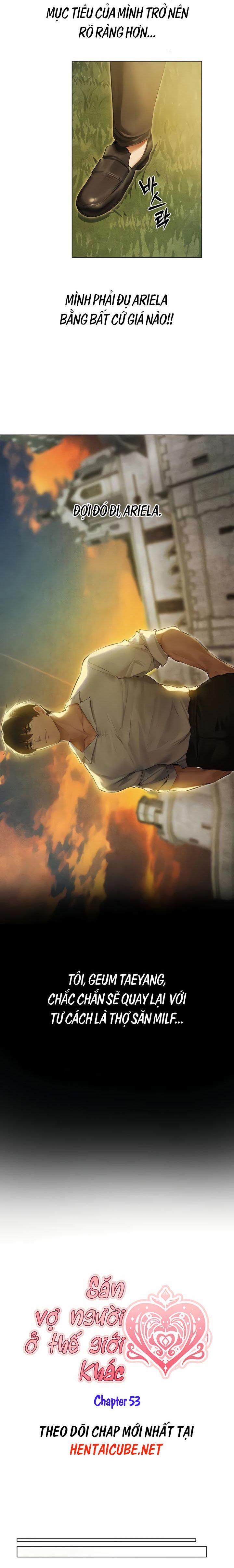 Săn vợ người ở thế giới khác 53 trang 13