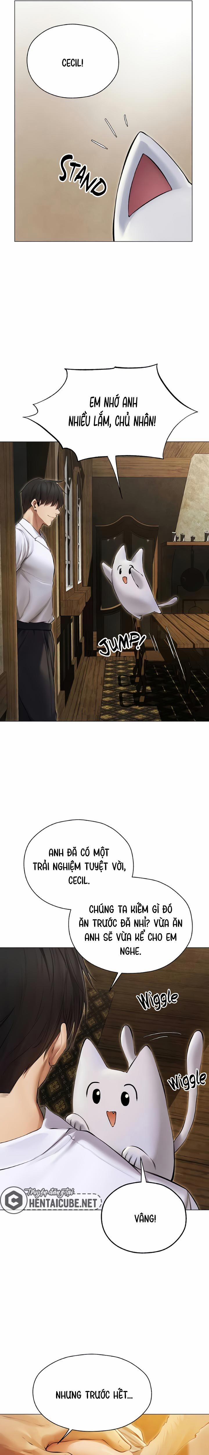 Săn vợ người ở thế giới khác 53 trang 14