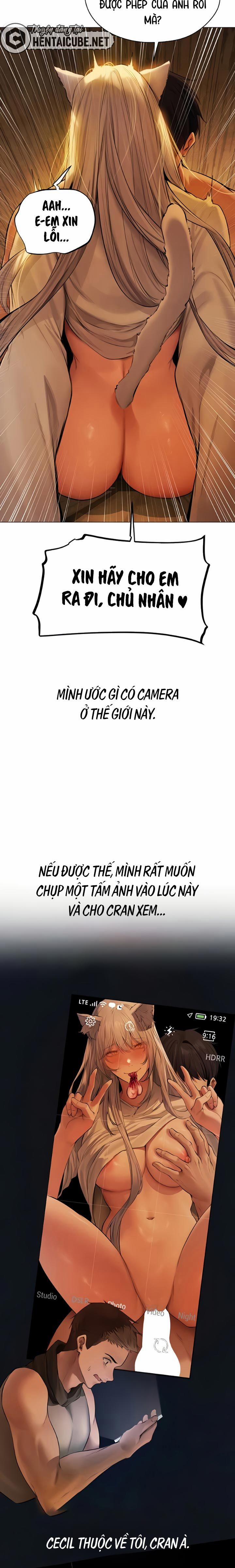 Săn vợ người ở thế giới khác 53 trang 19