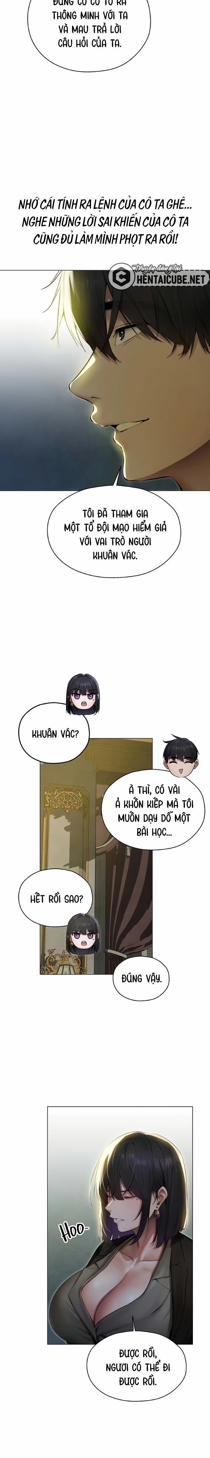 Săn vợ người ở thế giới khác 53 trang 4