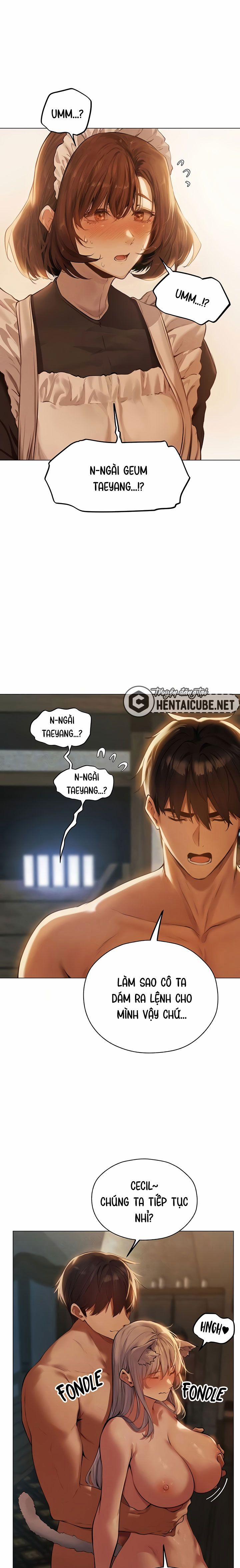 Săn vợ người ở thế giới khác 54 trang 2