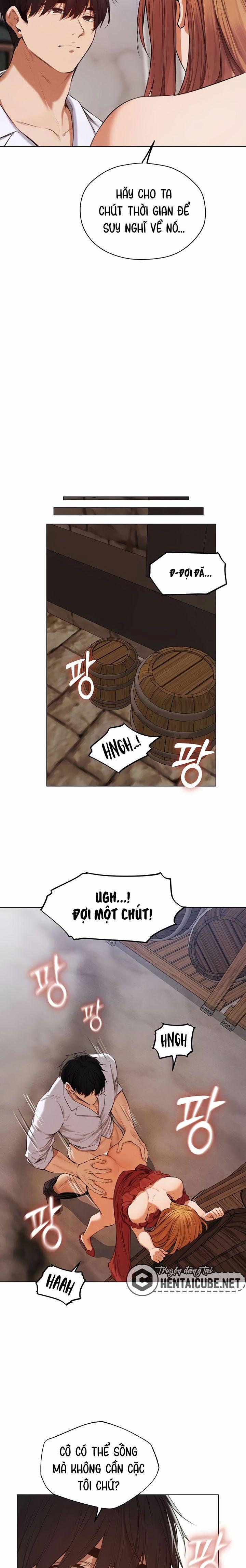 Săn vợ người ở thế giới khác 54 trang 21