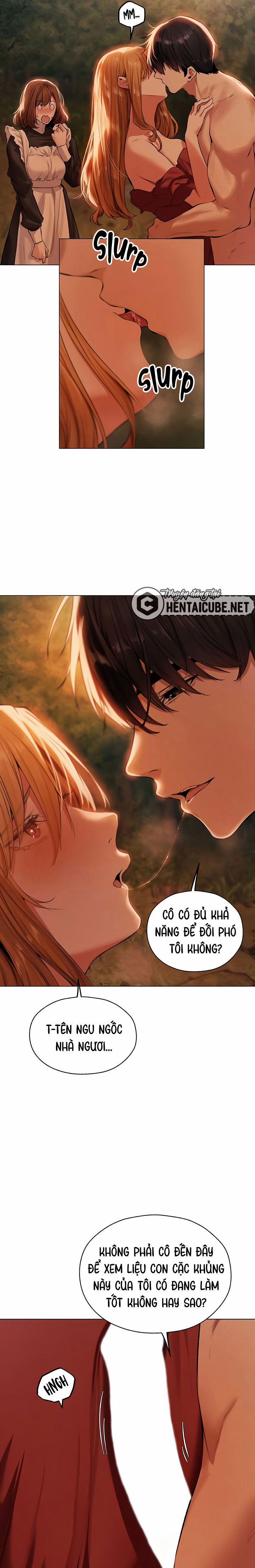 Săn vợ người ở thế giới khác 54 trang 5