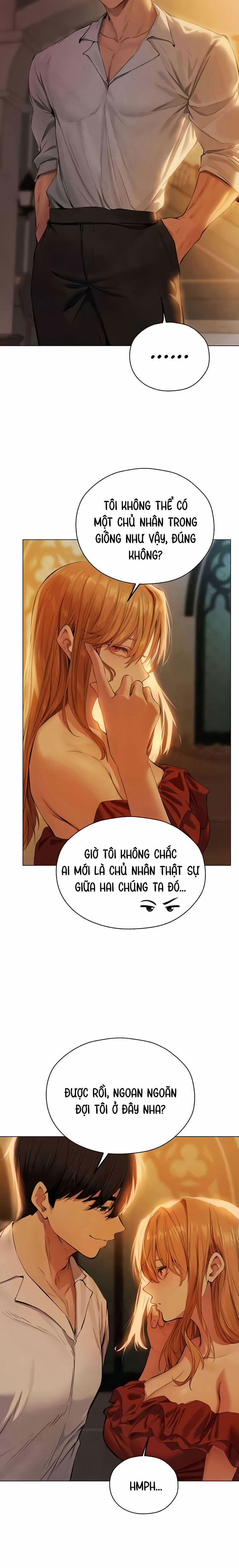 Săn vợ người ở thế giới khác 55 trang 18