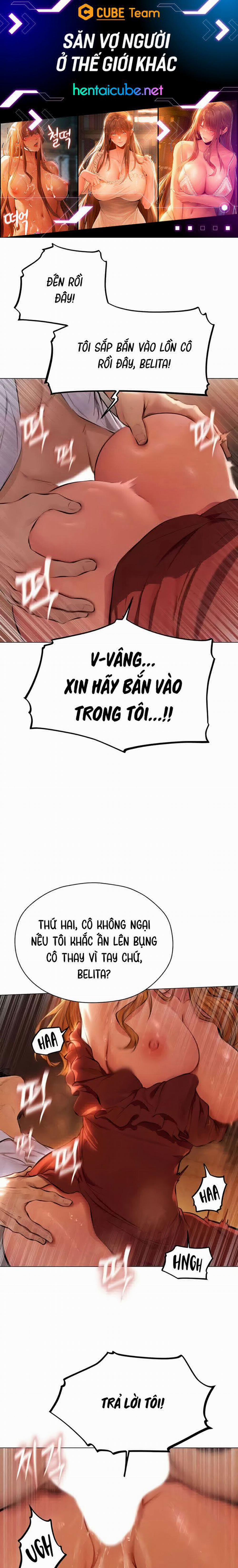 Săn vợ người ở thế giới khác 55 trang 1