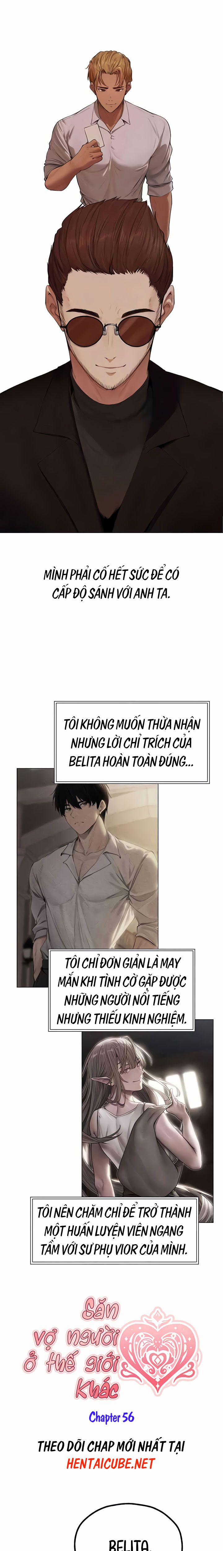 Săn vợ người ở thế giới khác 56 trang 4