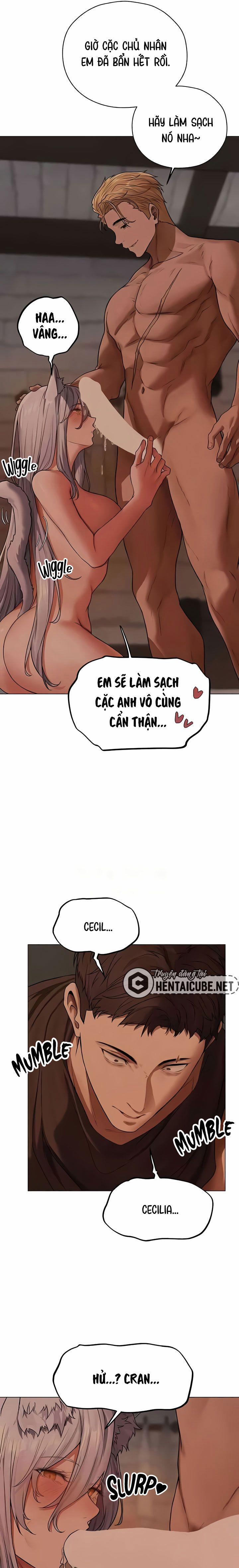 Săn vợ người ở thế giới khác 57 trang 17