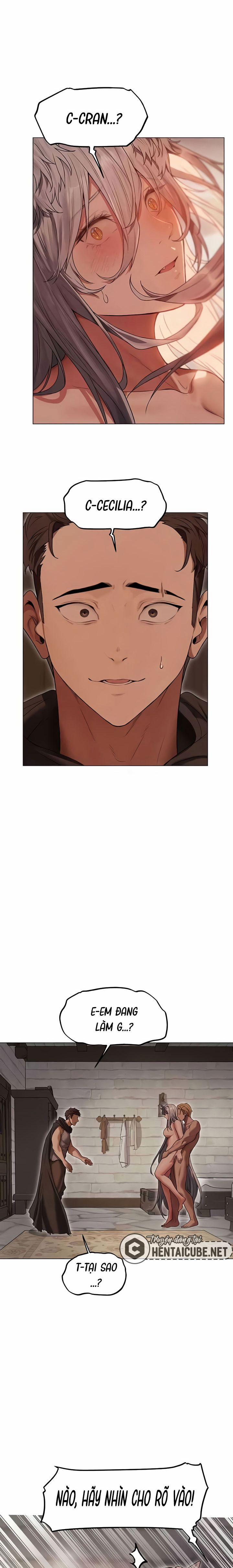 Săn vợ người ở thế giới khác 57 trang 9