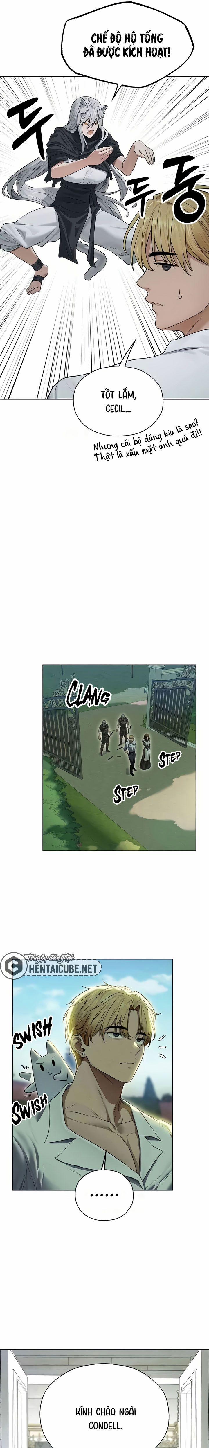 Săn vợ người ở thế giới khác 58 trang 10