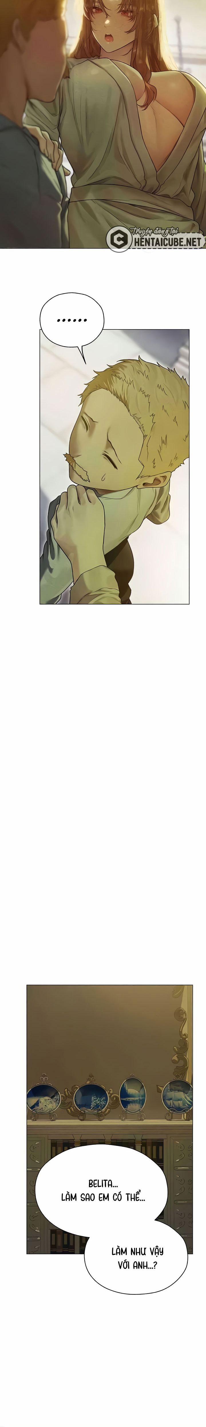 Săn vợ người ở thế giới khác 58 trang 12