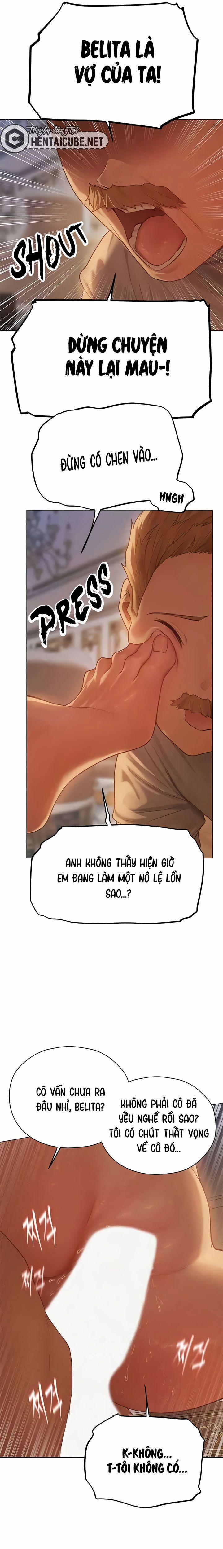 Săn vợ người ở thế giới khác 59 trang 3