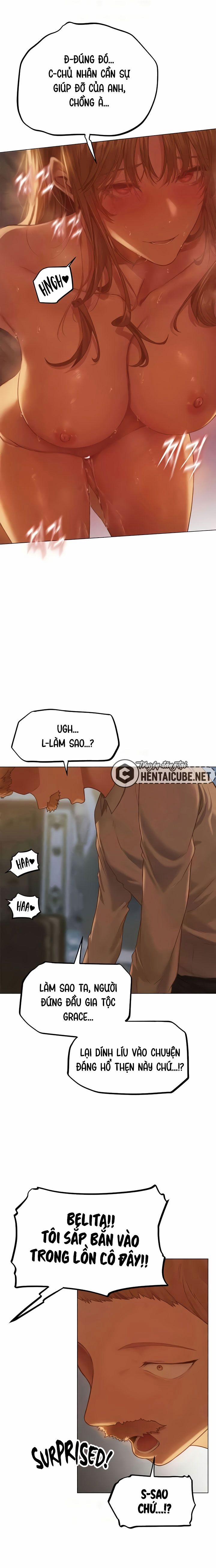 Săn vợ người ở thế giới khác 59 trang 9