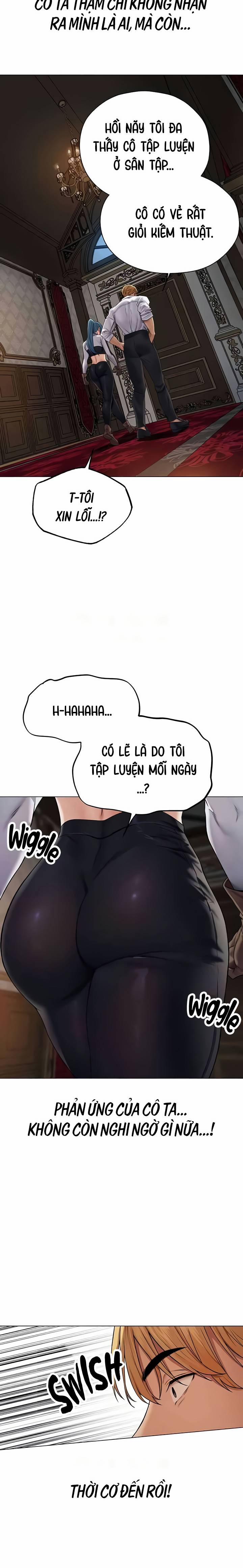 Săn vợ người ở thế giới khác 61 trang 11