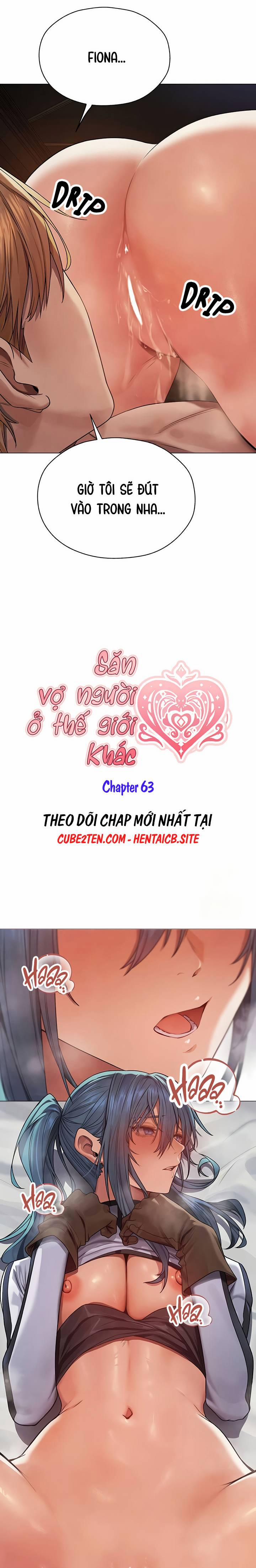 Săn vợ người ở thế giới khác 63 trang 11