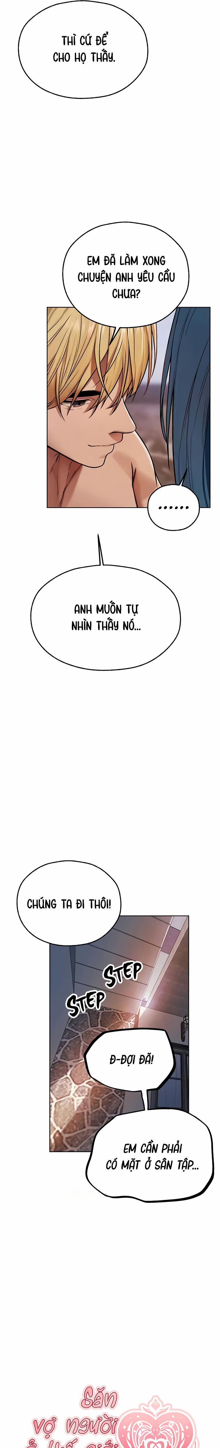 Săn vợ người ở thế giới khác 64 trang 5