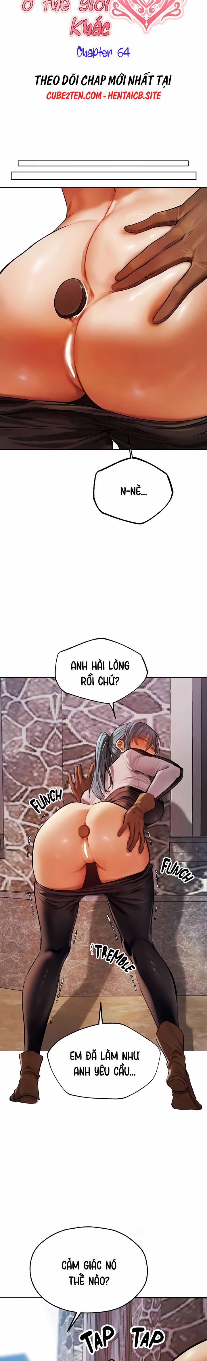 Săn vợ người ở thế giới khác 64 trang 6