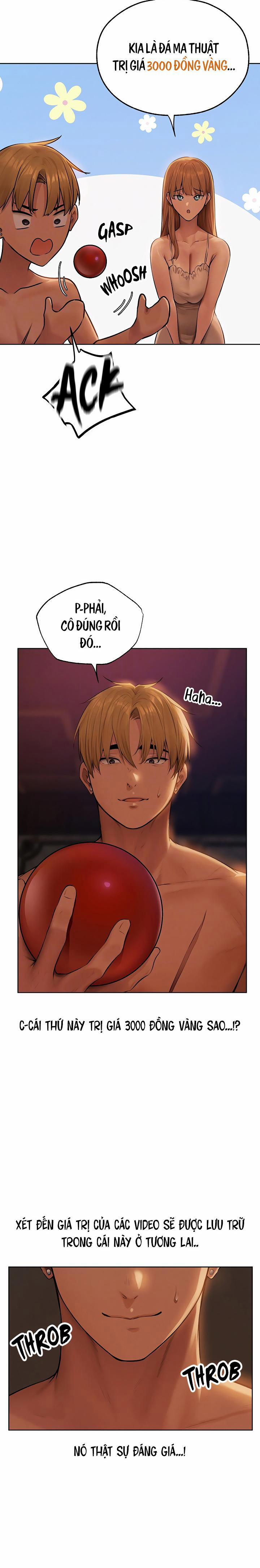 Săn vợ người ở thế giới khác 67 trang 5