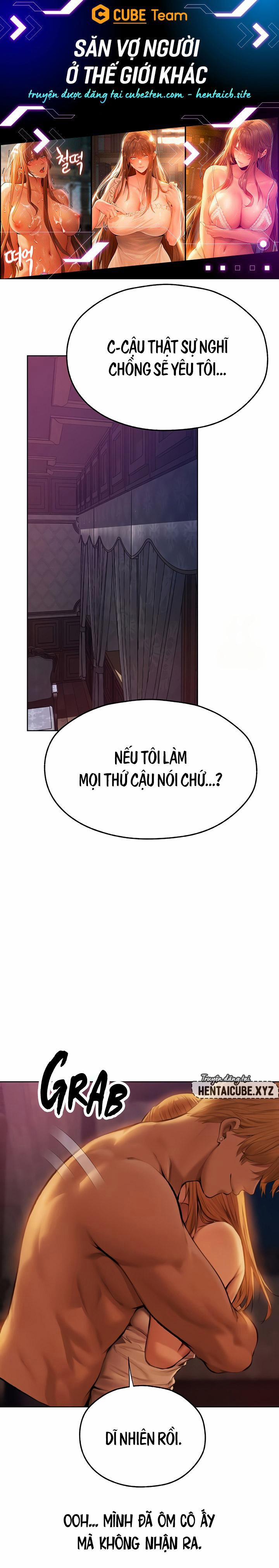 Săn vợ người ở thế giới khác 68 trang 1