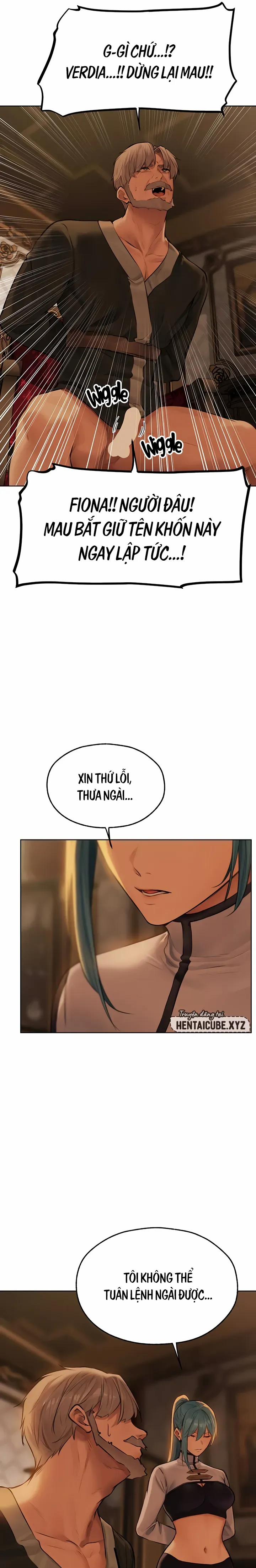 Săn vợ người ở thế giới khác 69 trang 20