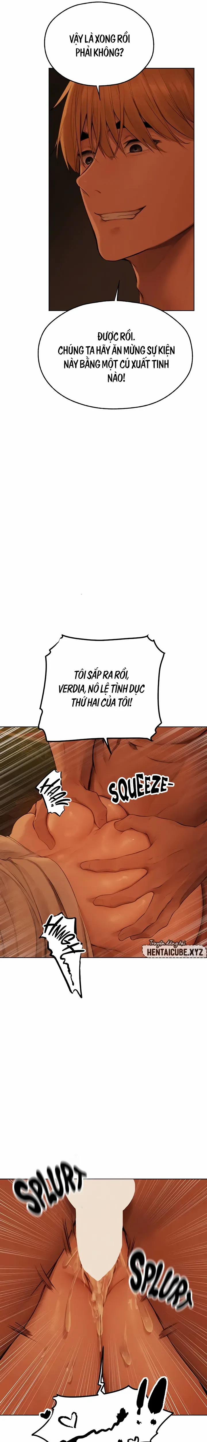 Săn vợ người ở thế giới khác 71 trang 10