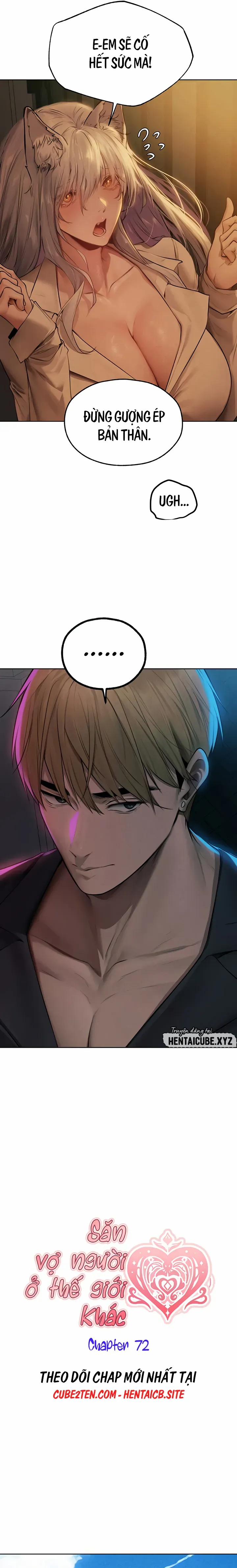 Săn vợ người ở thế giới khác 72 trang 5