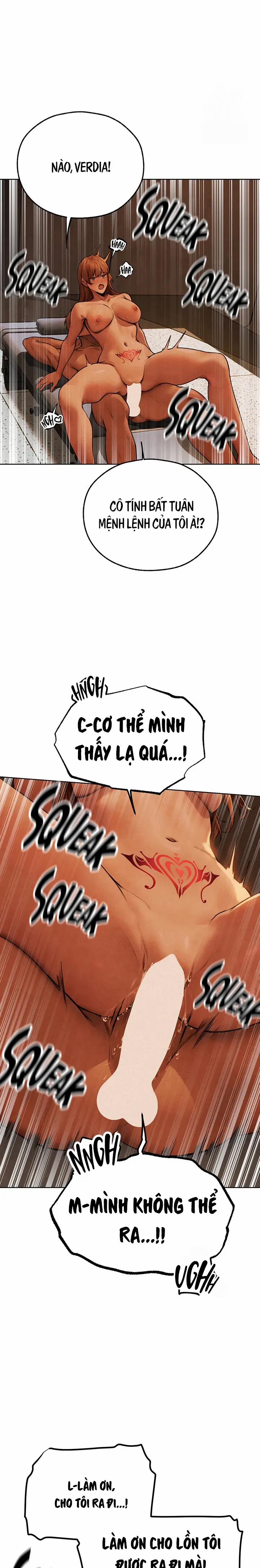 Săn vợ người ở thế giới khác 73 trang 8