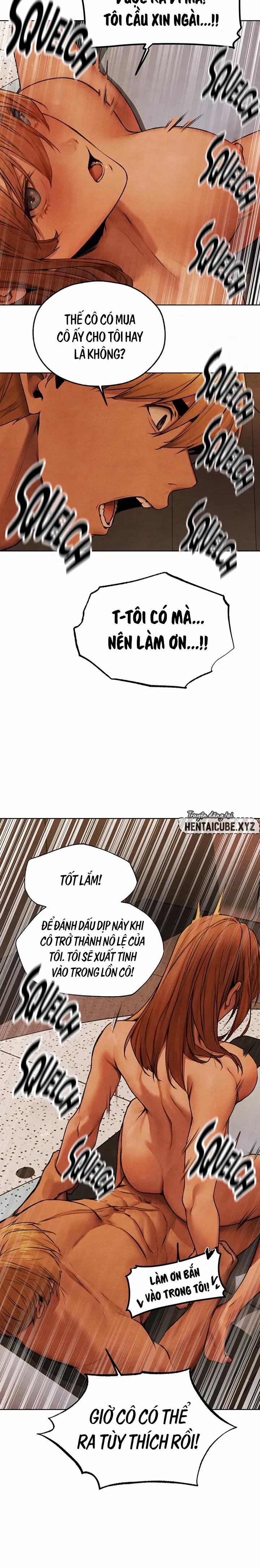 Săn vợ người ở thế giới khác 73 trang 9