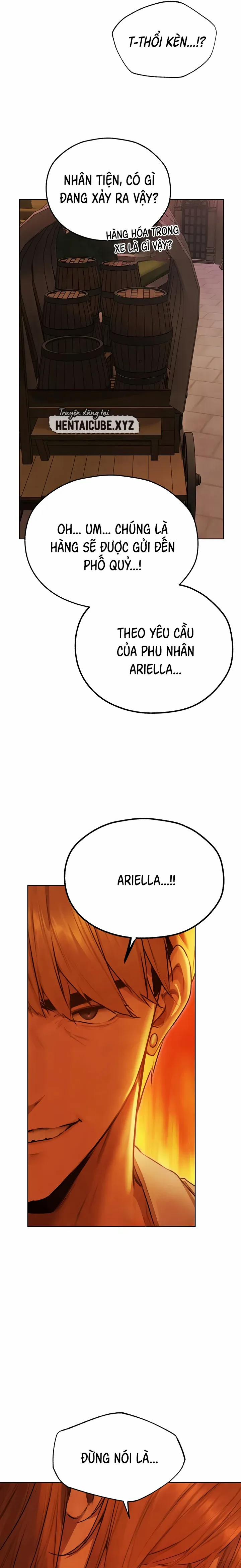 Săn vợ người ở thế giới khác 74 trang 15