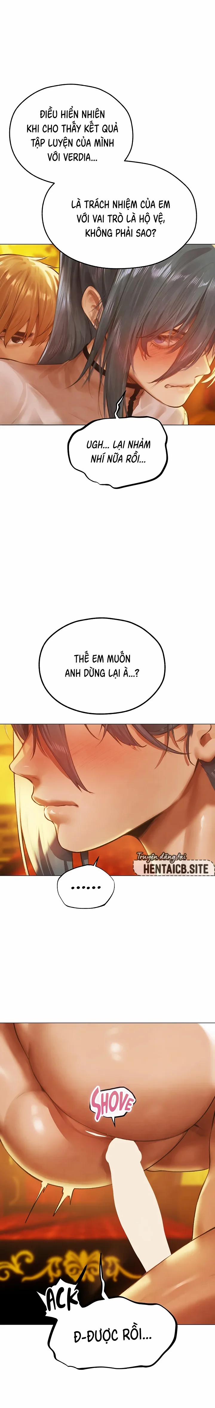 Săn vợ người ở thế giới khác 75 trang 22