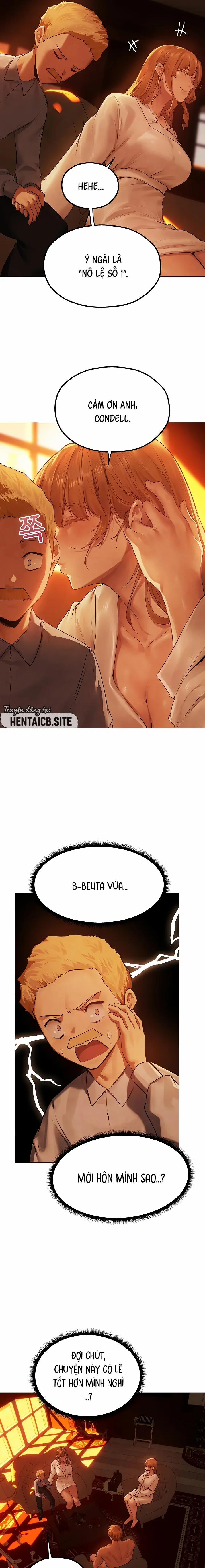 Săn vợ người ở thế giới khác 75 trang 5