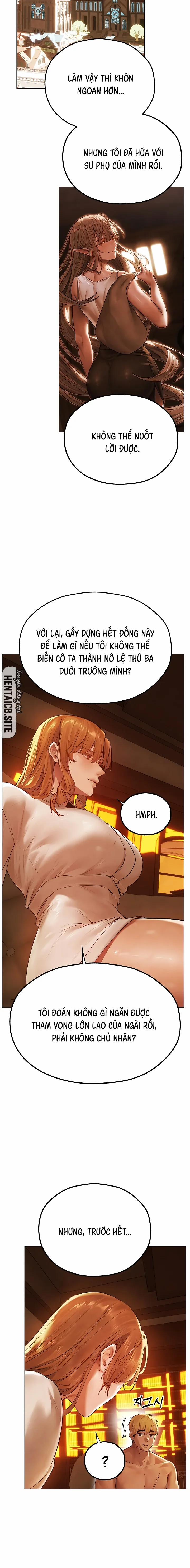 Săn vợ người ở thế giới khác 75 trang 8