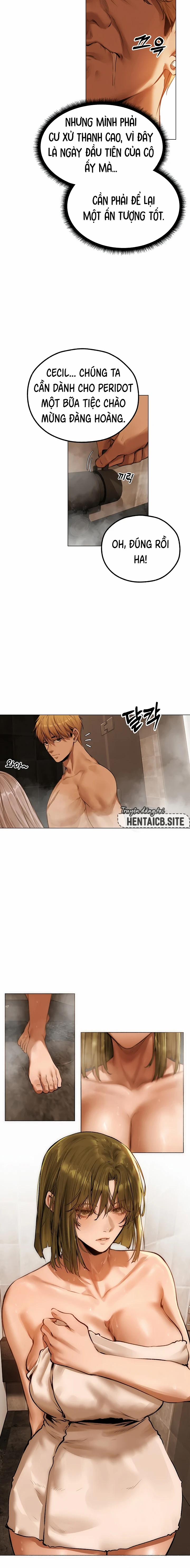 Săn vợ người ở thế giới khác 79 trang 11