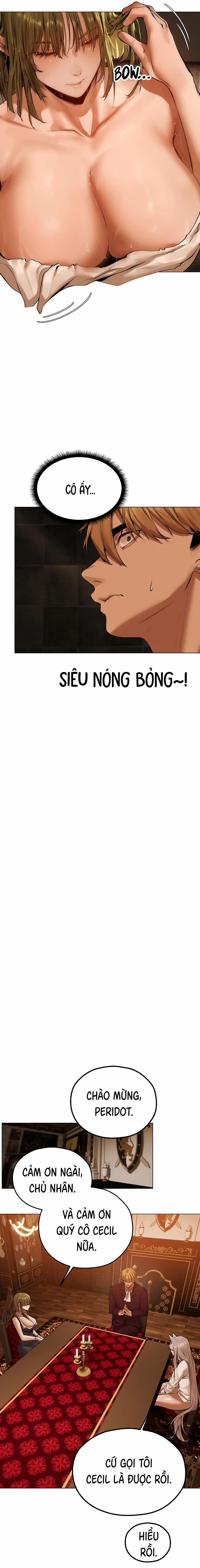 Săn vợ người ở thế giới khác 79 trang 12