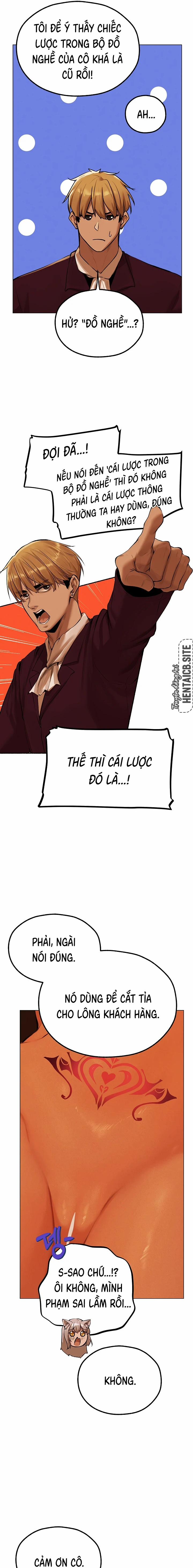 Săn vợ người ở thế giới khác 79 trang 14