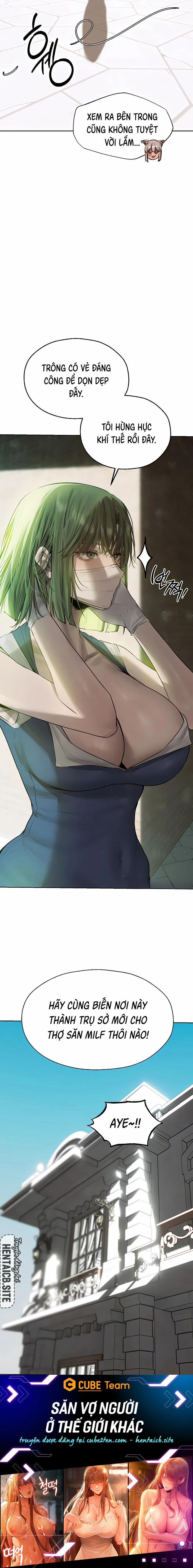 Săn vợ người ở thế giới khác 81 trang 18