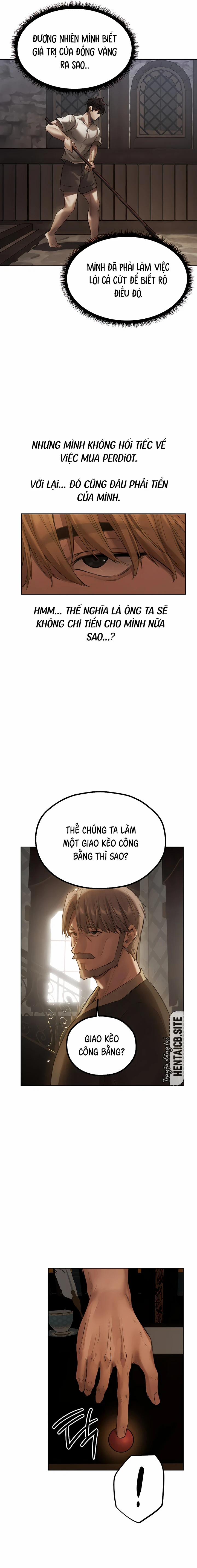 Săn vợ người ở thế giới khác 81 trang 8